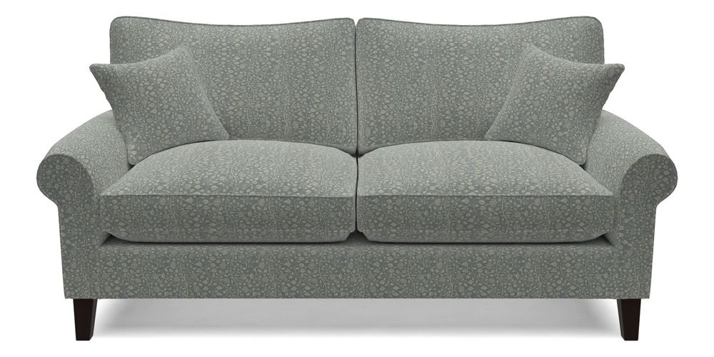 Waverley scroll arm front