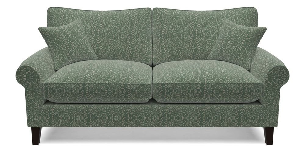 Waverley scroll arm front