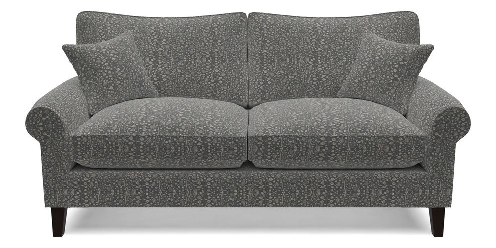 Waverley scroll arm front