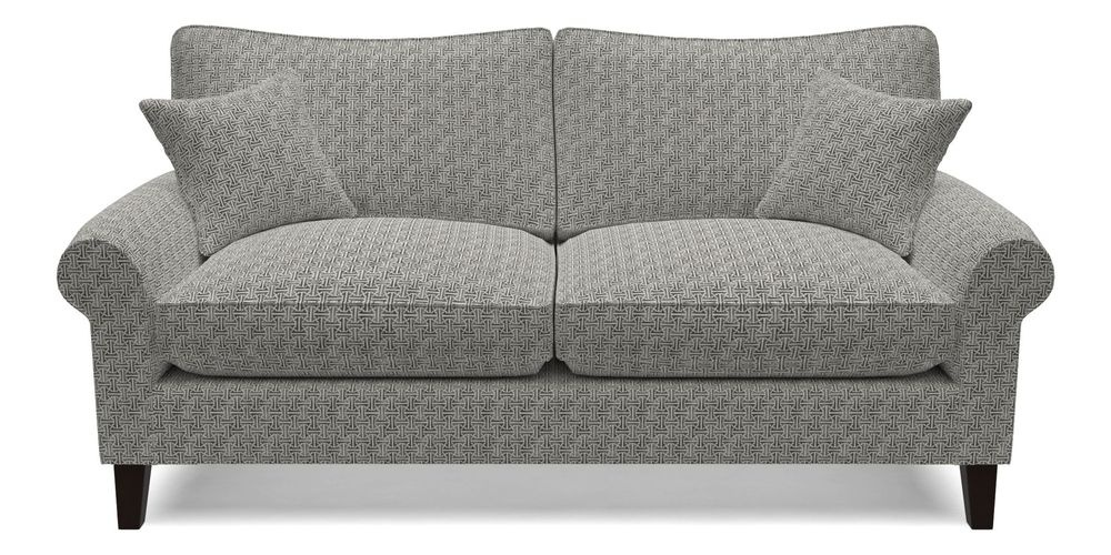 Waverley scroll arm front