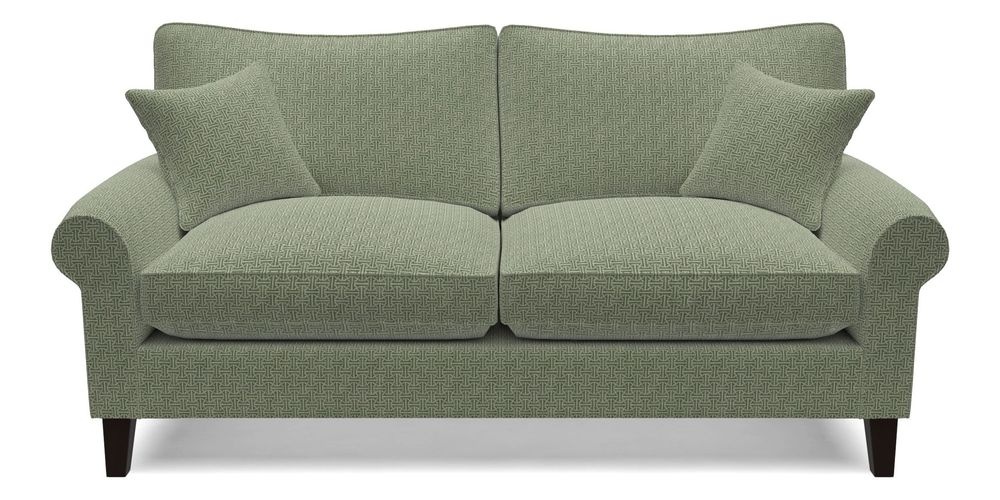 Waverley scroll arm front