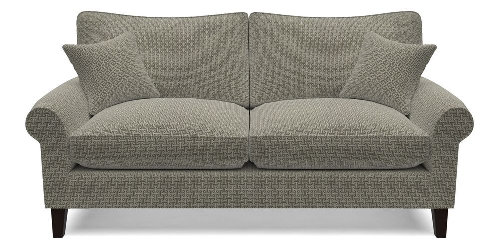 Waverley scroll arm front