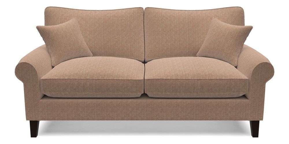 Waverley scroll arm front