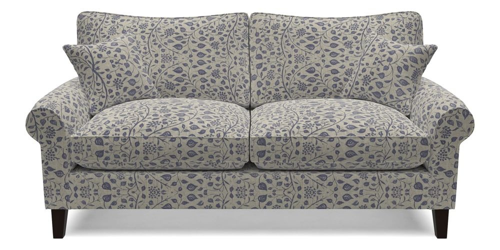 Waverley scroll arm front