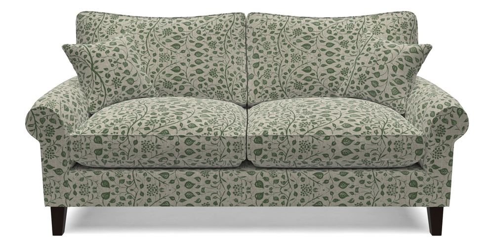 Waverley scroll arm front