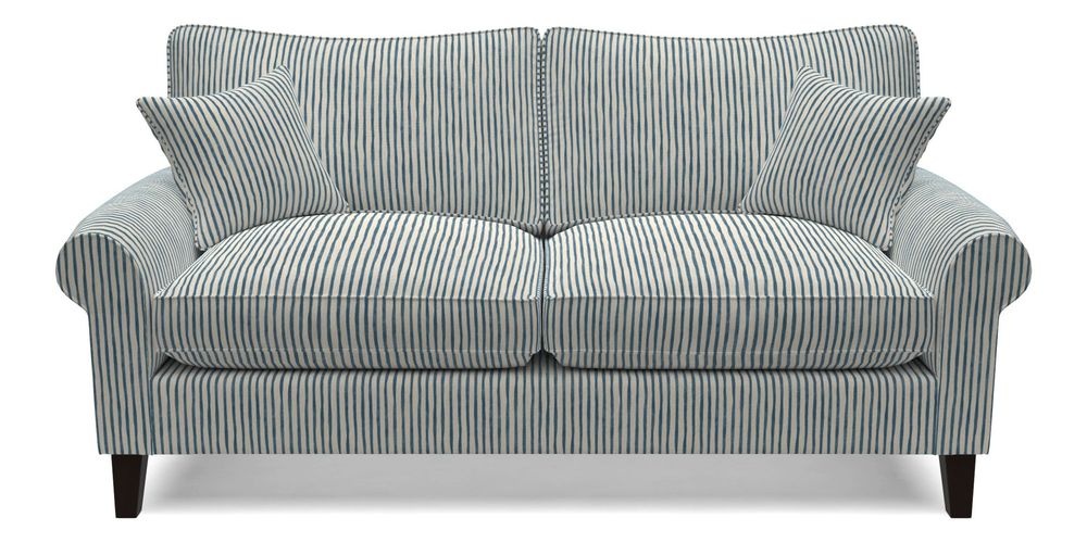 Waverley scroll arm front