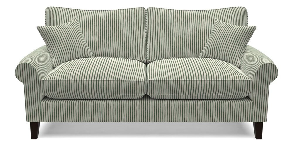 Waverley scroll arm front