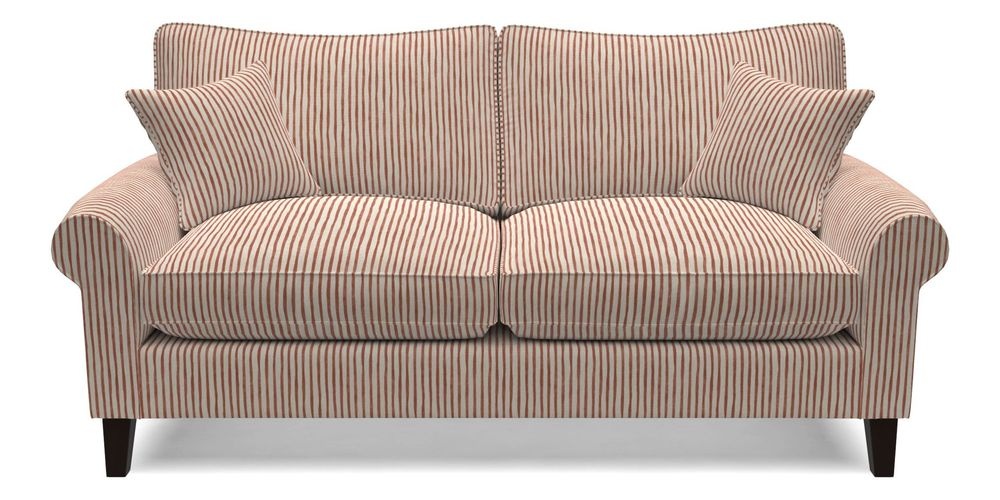 Waverley scroll arm front