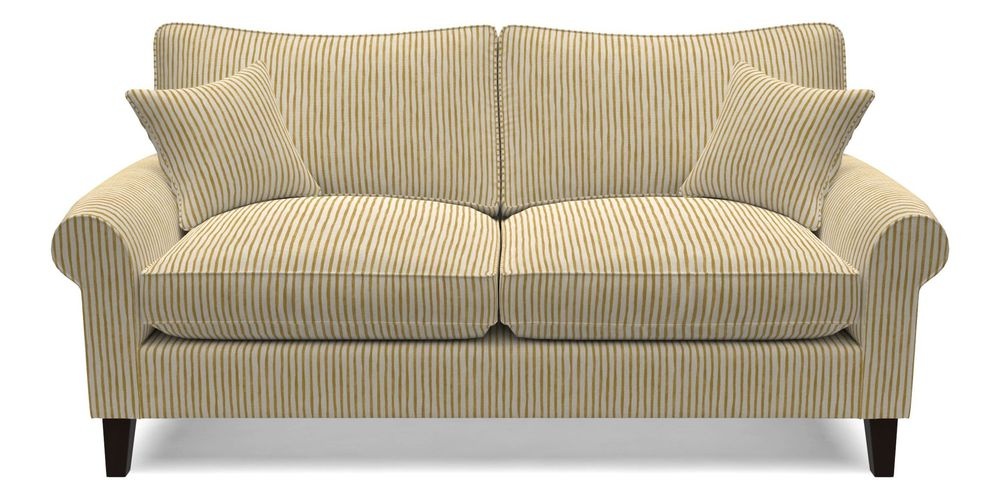 Waverley scroll arm front