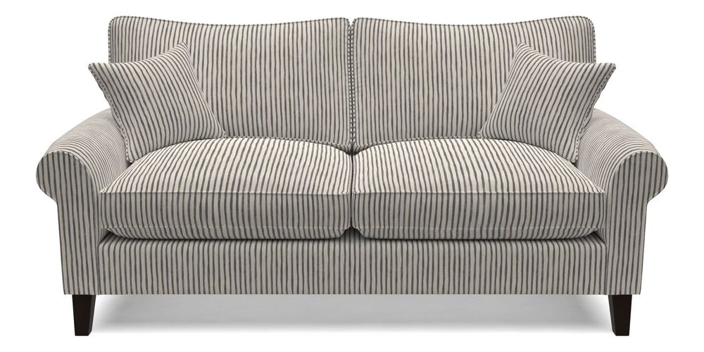 Waverley scroll arm front