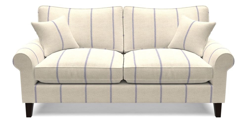 Waverley scroll arm front