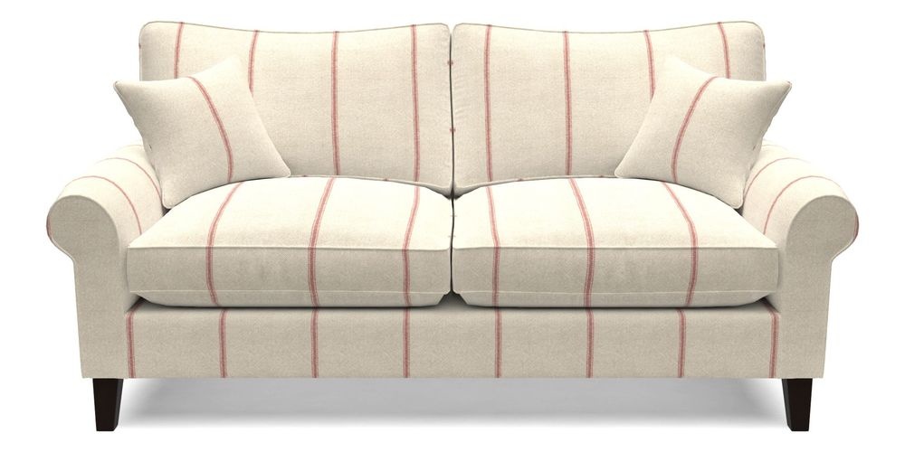 Waverley scroll arm front