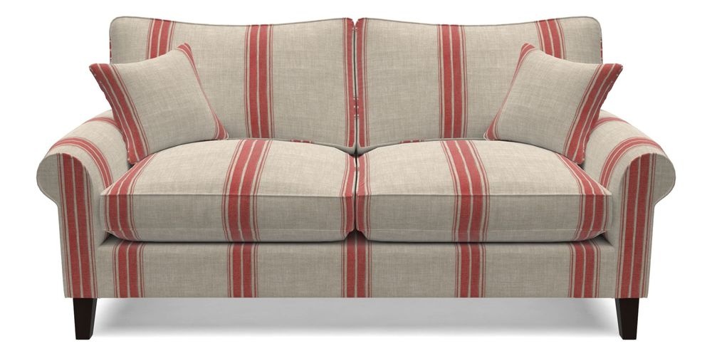 Waverley scroll arm front