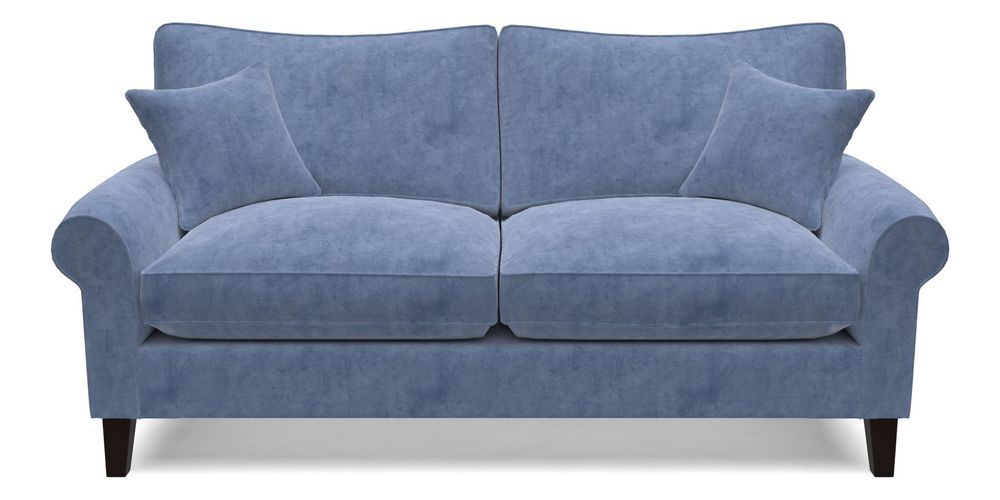 Waverley scroll arm front