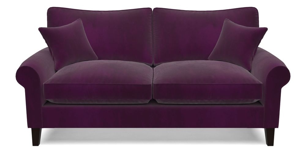 Waverley scroll arm front