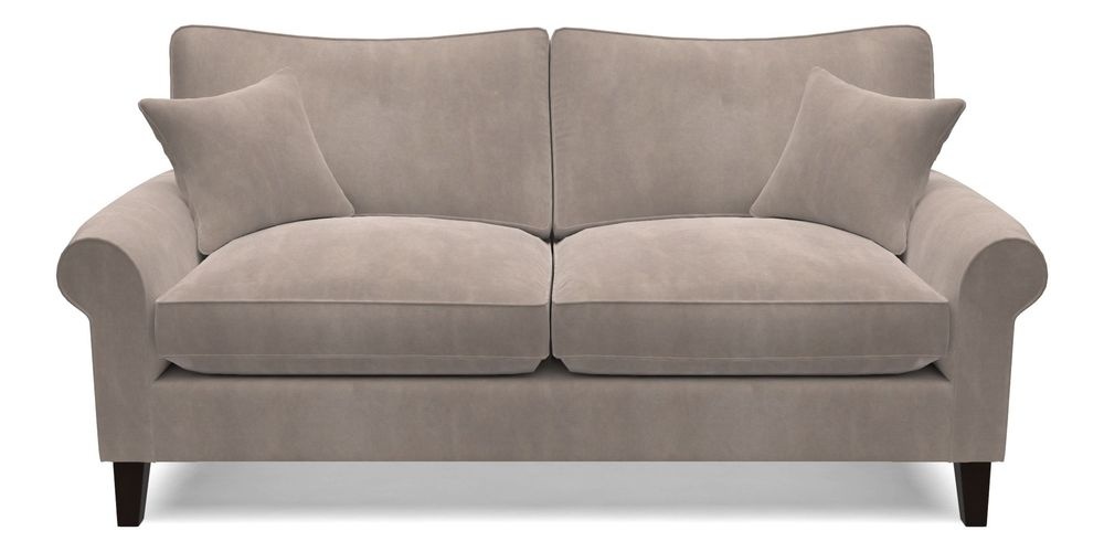 Waverley scroll arm front