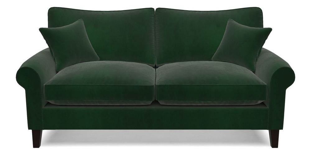 Waverley scroll arm front