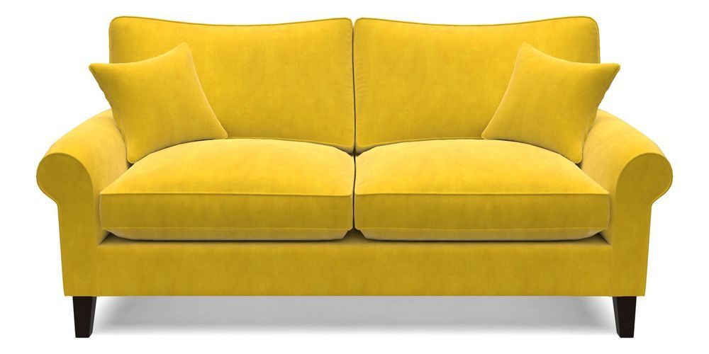 Waverley scroll arm front