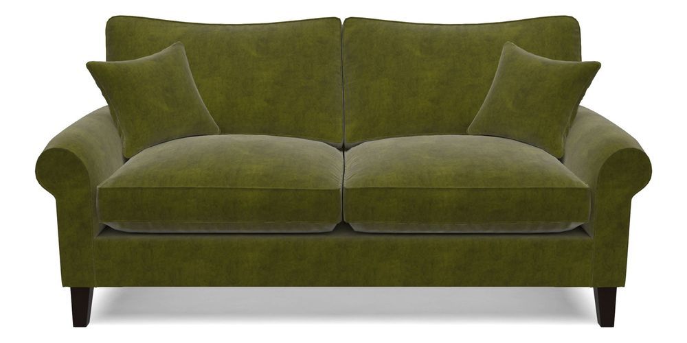 Waverley scroll arm front