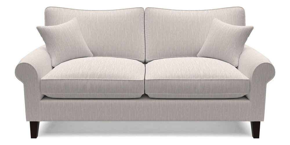 Waverley scroll arm front