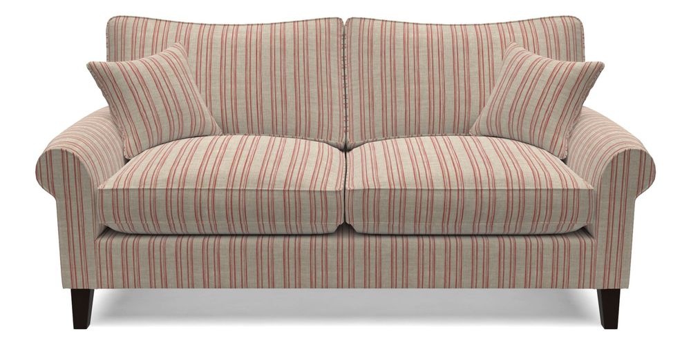 Waverley scroll arm front