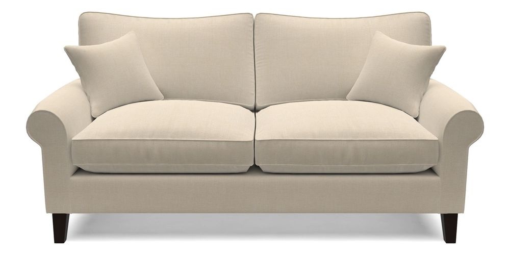 Waverley scroll arm front