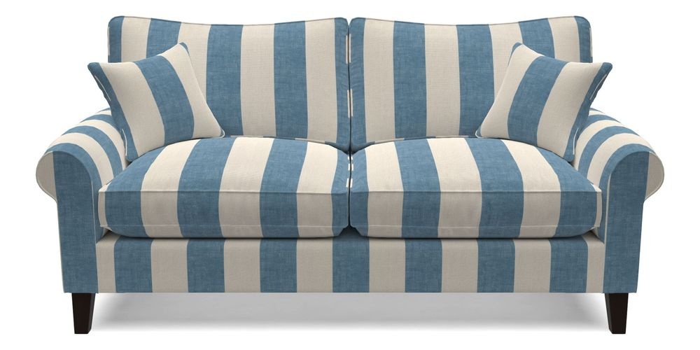 Waverley scroll arm front