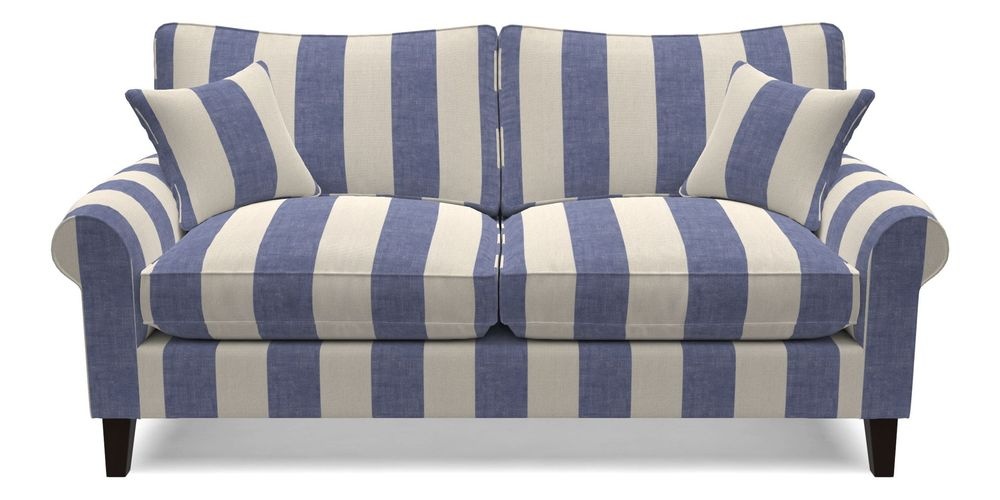 Waverley scroll arm front