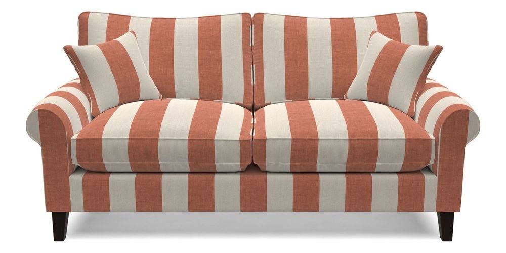 Waverley scroll arm front