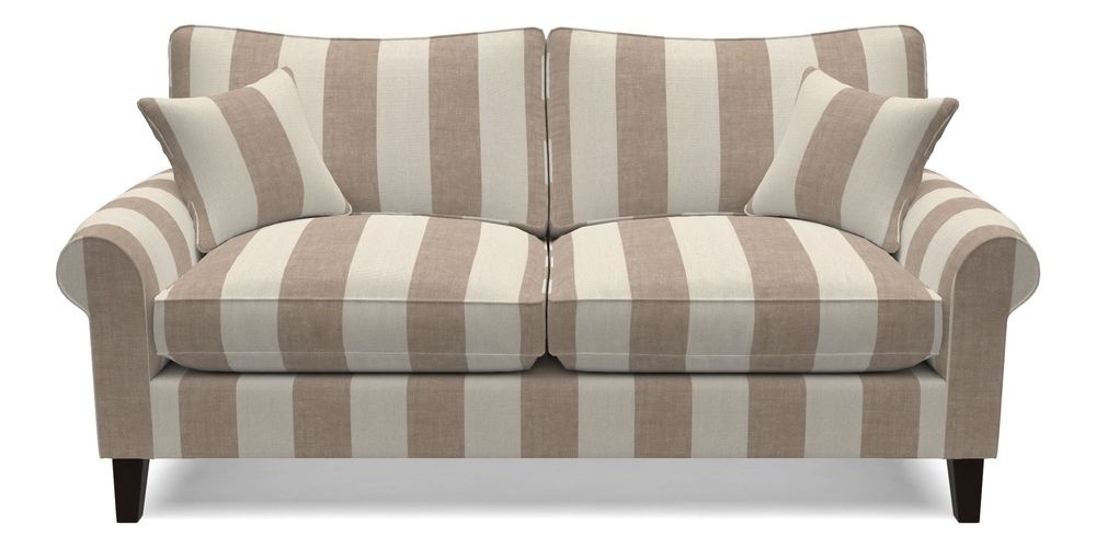 Waverley scroll arm front