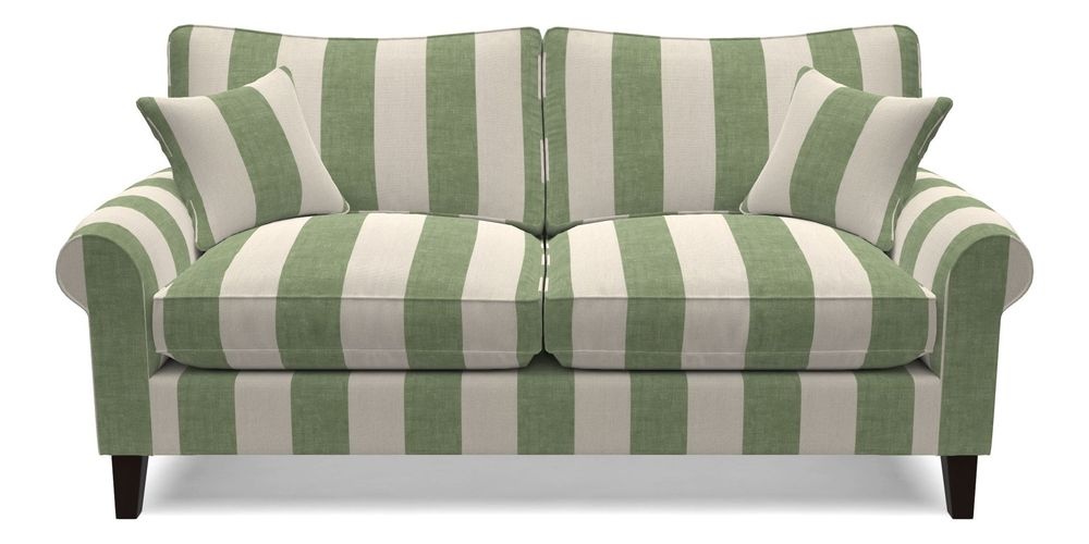 Waverley scroll arm front