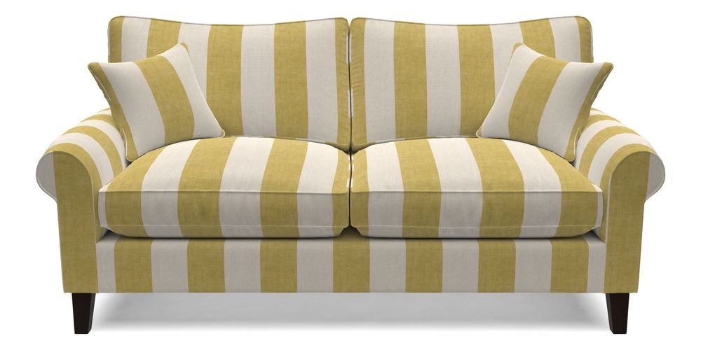 Waverley scroll arm front