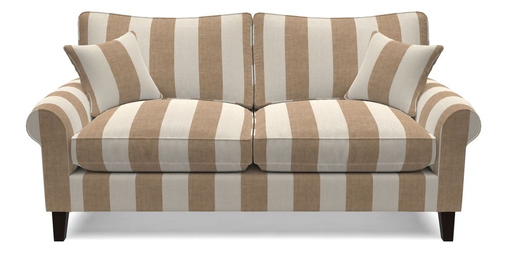 Waverley scroll arm front