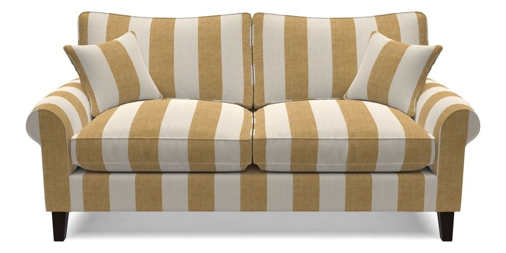 Waverley scroll arm front