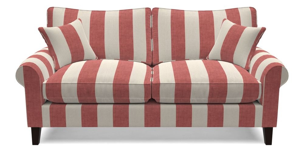 Waverley scroll arm front