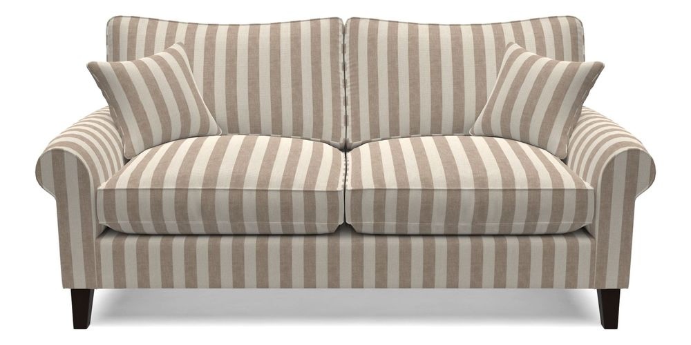 Waverley scroll arm front