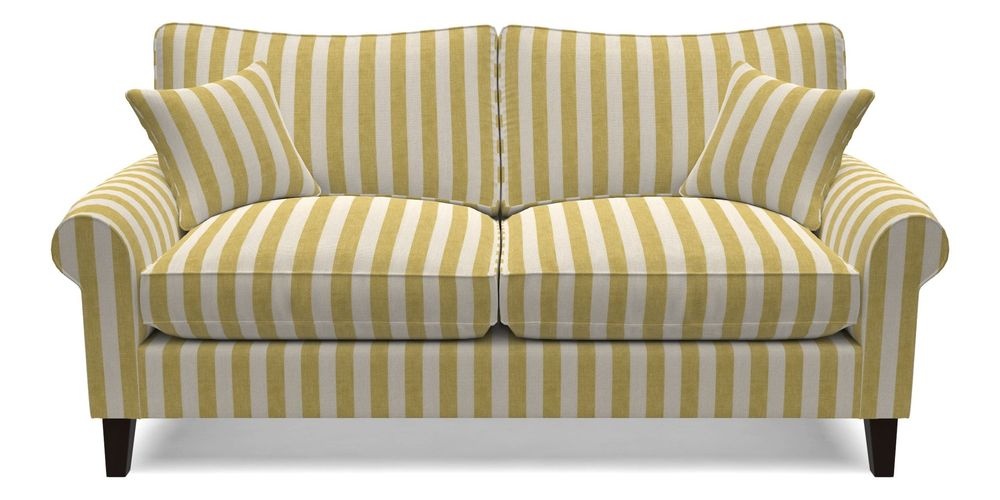 Waverley scroll arm front