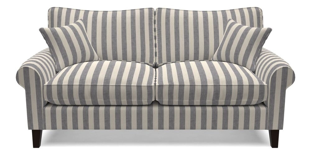 Waverley scroll arm front