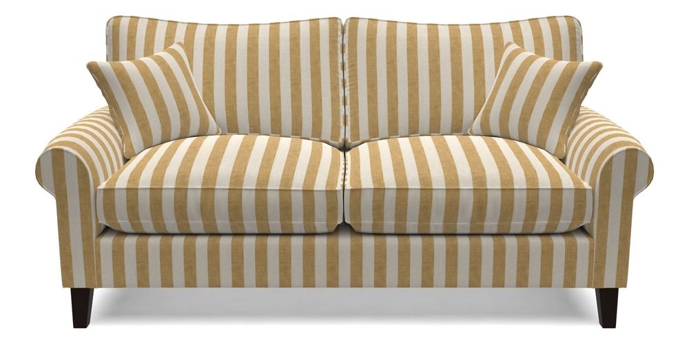 Waverley scroll arm front