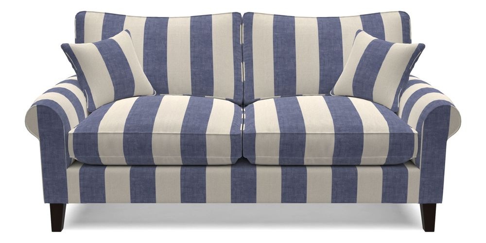 Waverley scroll arm front