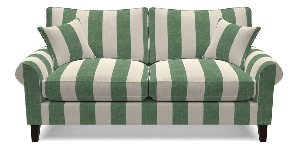 Waverley scroll arm front