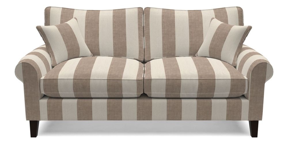 Waverley scroll arm front