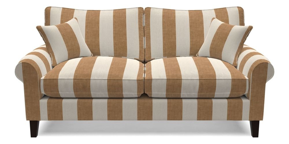 Waverley scroll arm front