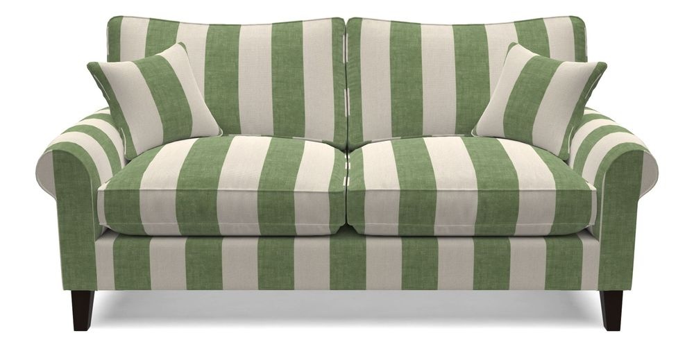 Waverley scroll arm front