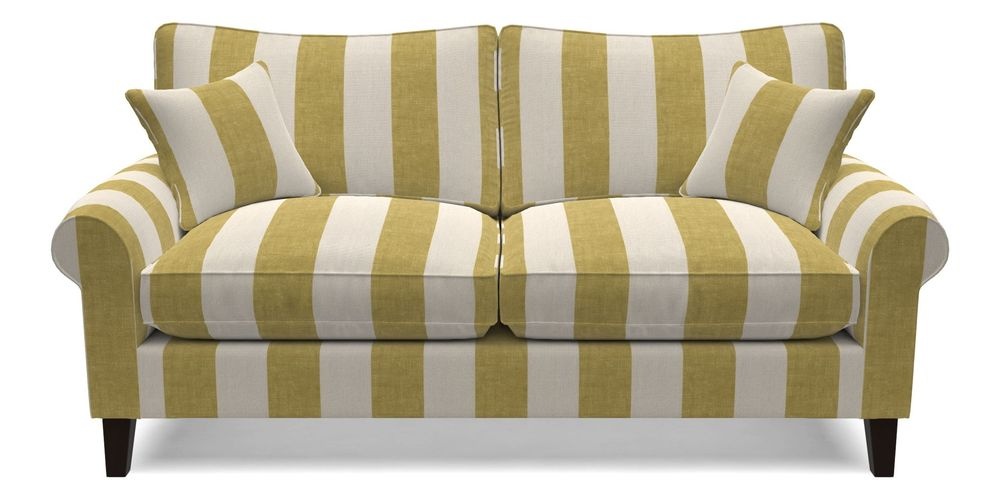 Waverley scroll arm front