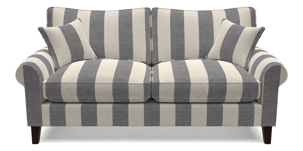 Waverley scroll arm front