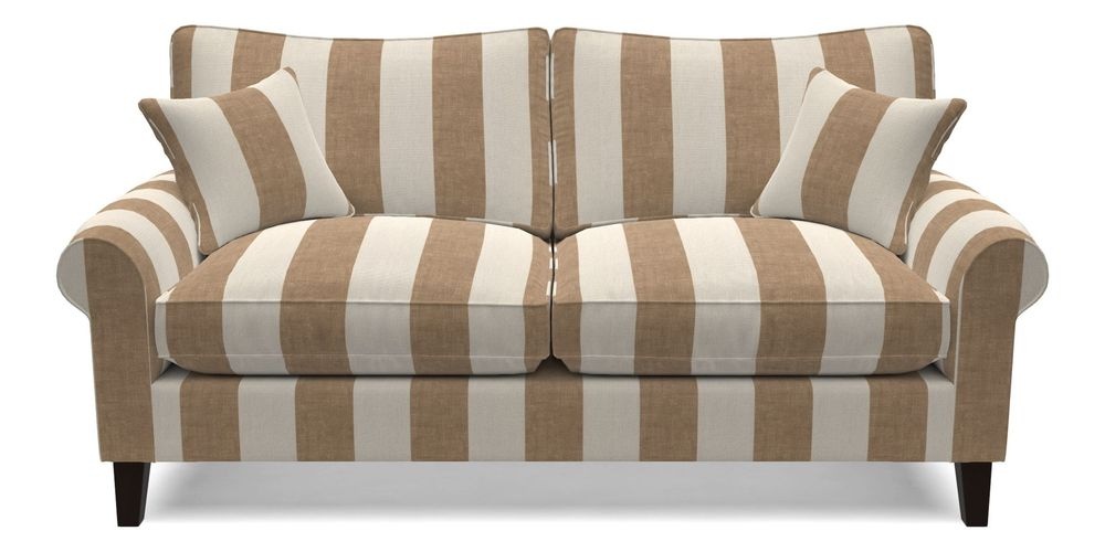 Waverley scroll arm front