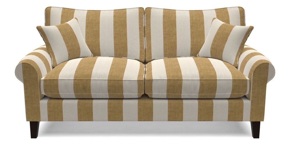 Waverley scroll arm front