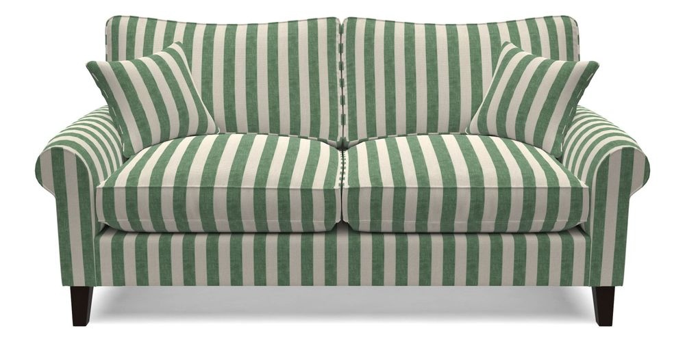 Waverley scroll arm front