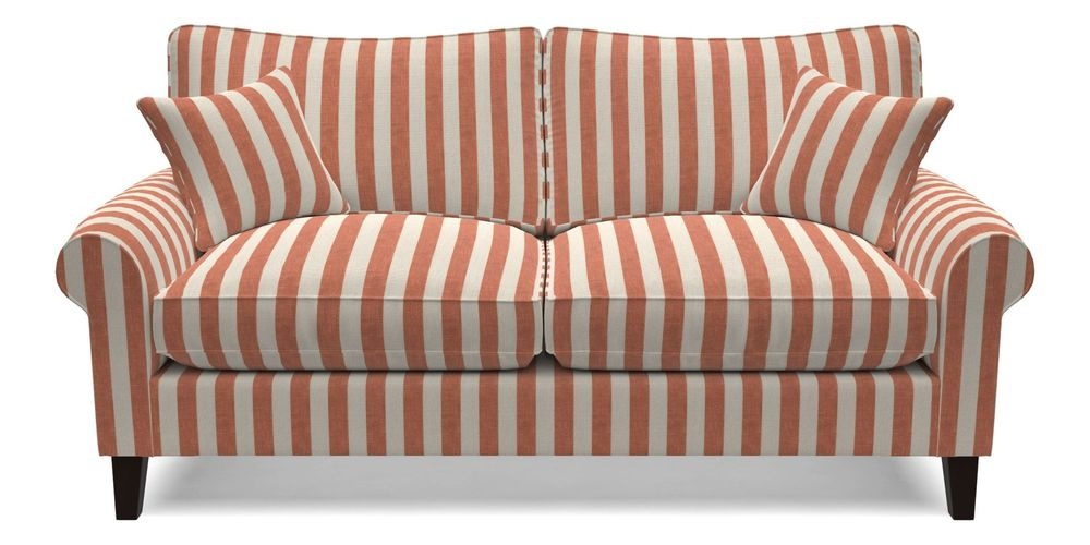 Waverley scroll arm front